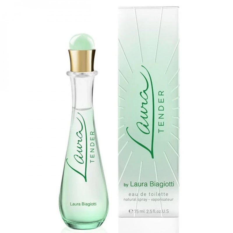 Laura Biagiotti Laura Tender EDT 75ml, Тоалетна вода за Жени
